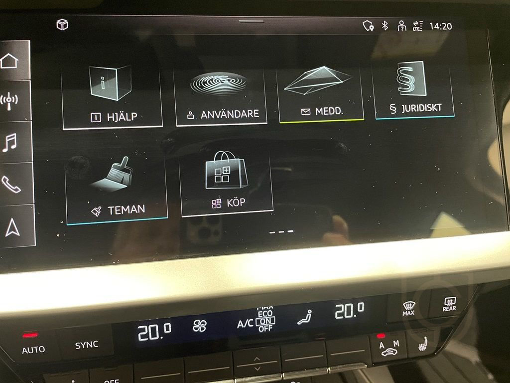 Audi A3 Sedan 35 TFSI Advanced