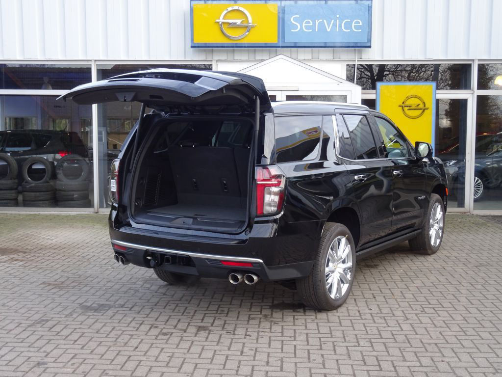 Chevrolet Tahoe 6,2 High Country