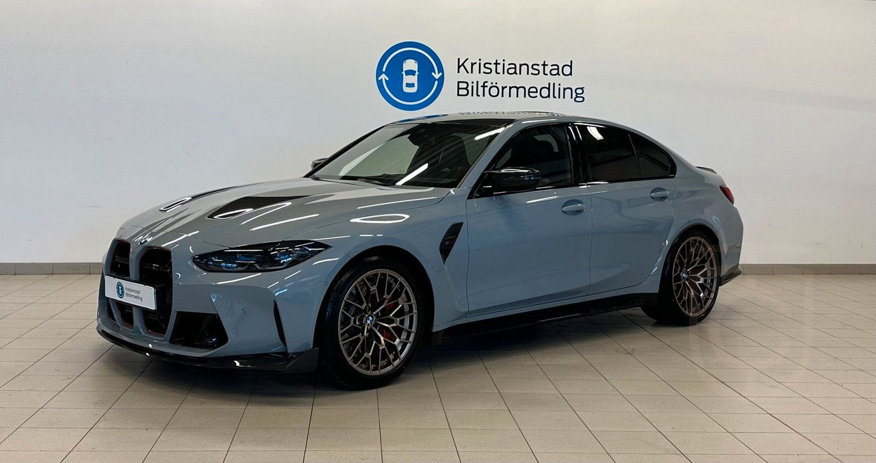 BMW M3 CS