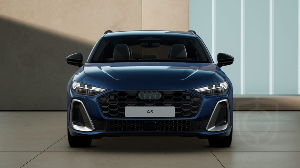 Audi A5 Avant TDI quattro S-line