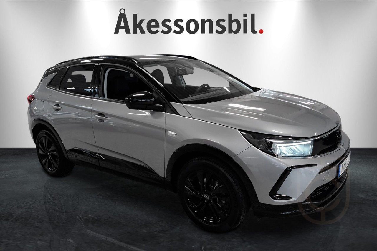 Opel Grandland 1.2 GS-LINE Automat