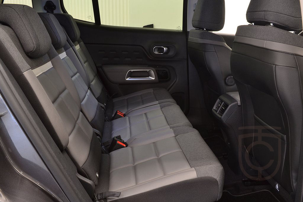 Citroën C5 Aircross SHINE EXCLUSIVE 130hk DEMO KAMPANJ