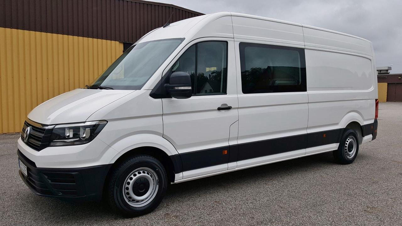 Volkswagen Crafter Kombi 2.0TDI