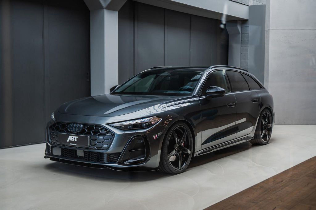 Audi S5 Avant ABT 440 PK l ABT exterieur l ABT 20'' l