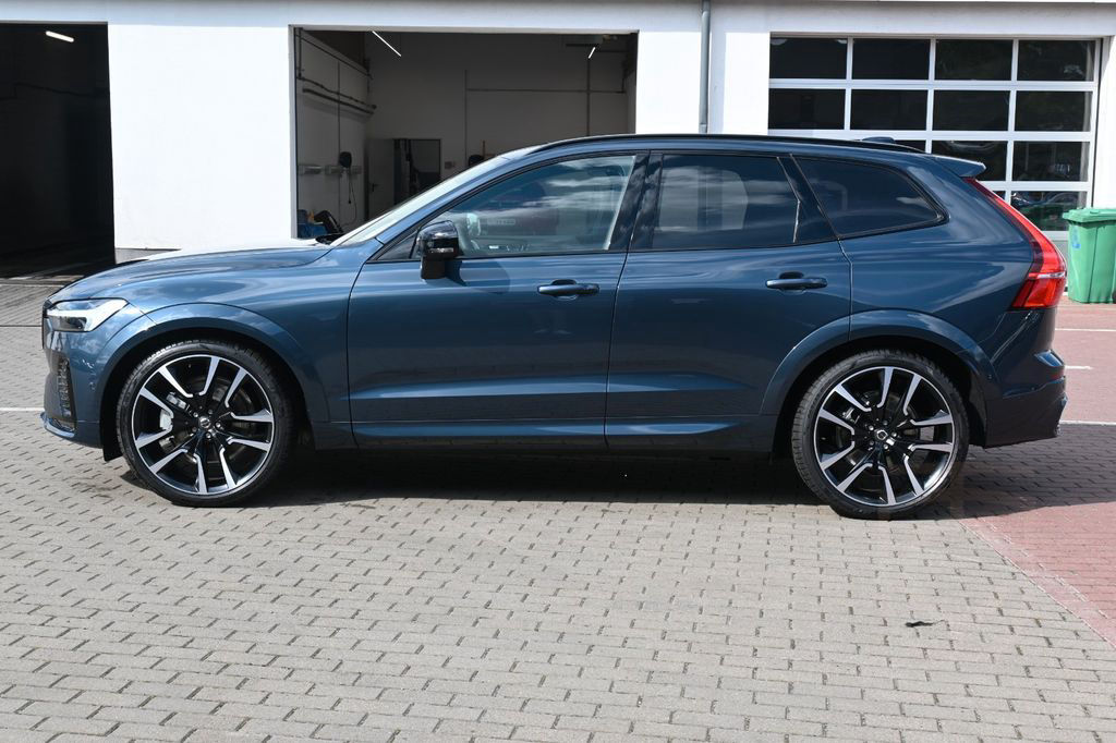 Volvo XC60 B4 D AWD Ultimate Dark*STDHZG*360°*Polestar