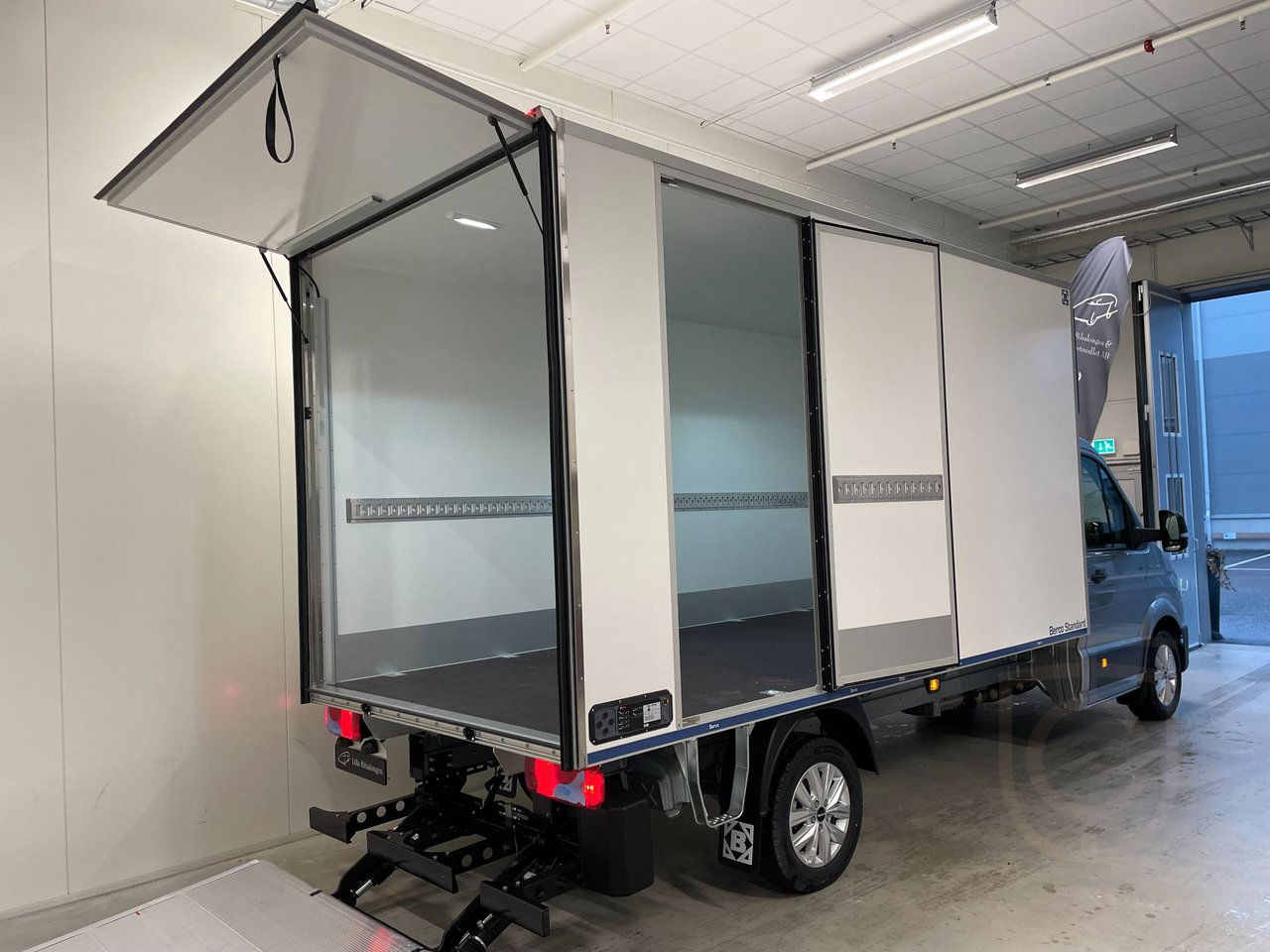 MAN TGE 3.160 4X4