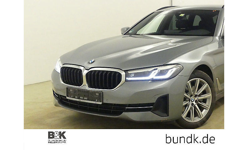 BMW 520d xDrive Touring