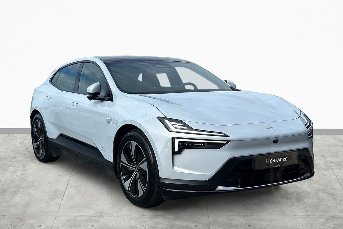 Polestar 4 Long Range Single Motor Plus Pilot