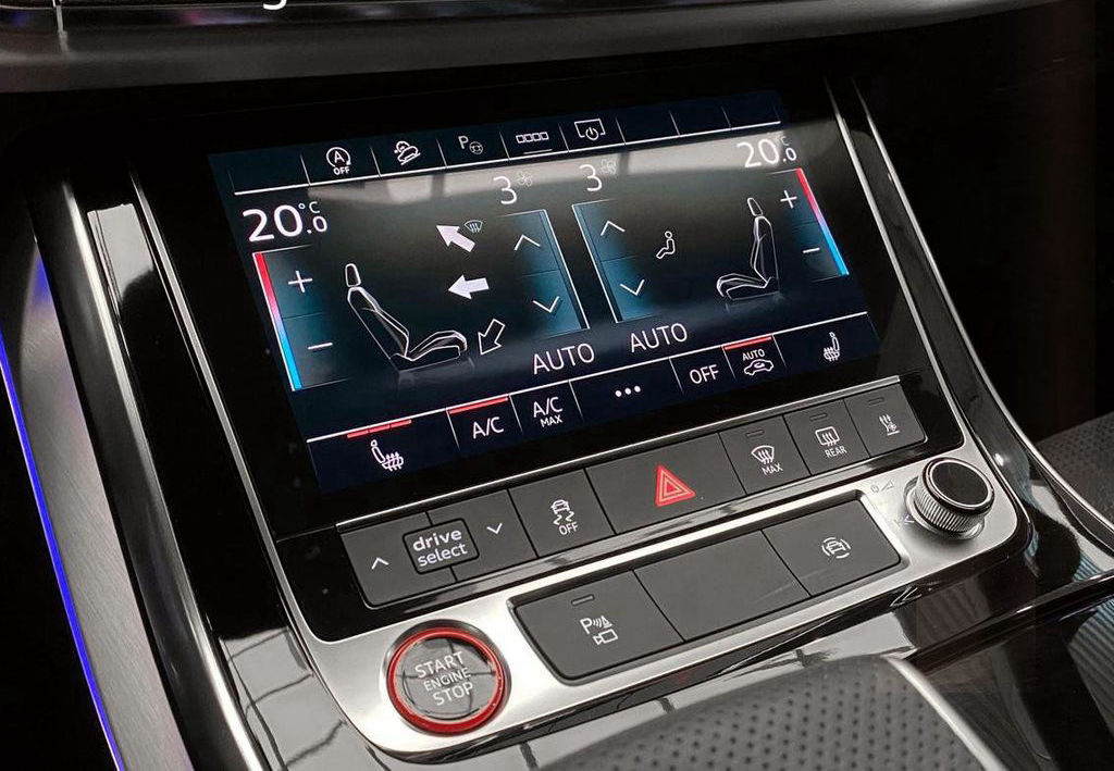 Audi SQ7