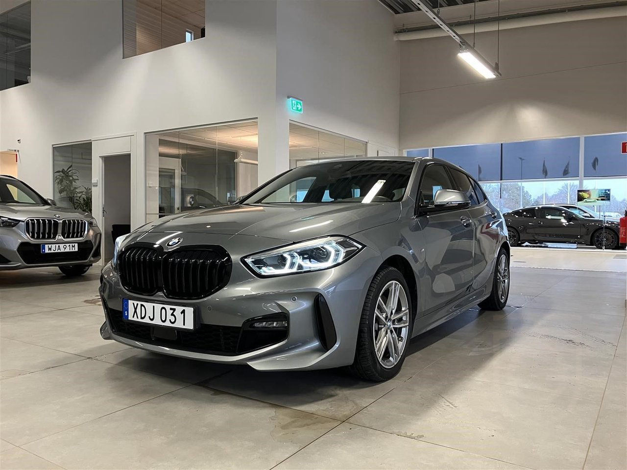 BMW 118 5-D Msport