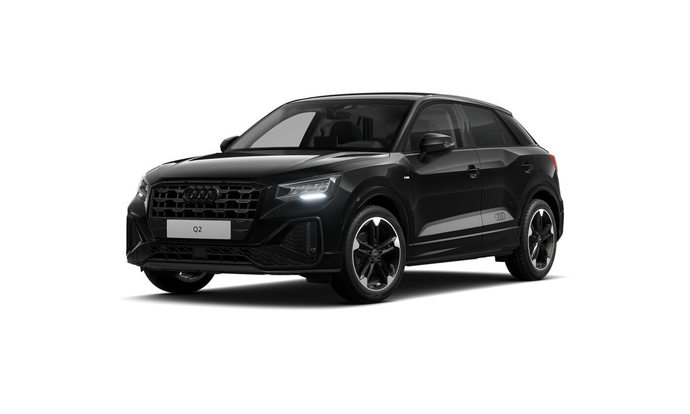 Audi Q2 S line 35 TFSI 110 kW