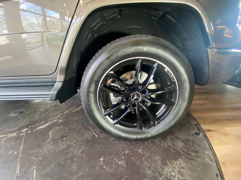 Mercedes-Benz G450 d AMG Line, MANUFAKTUR, Night II, Standh.,