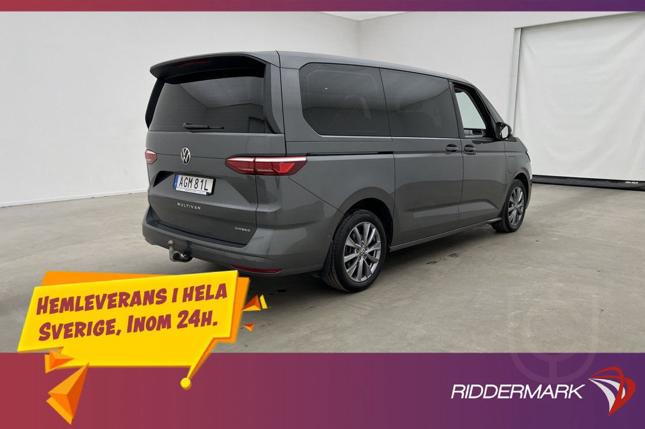 Volkswagen Multivan eHybrid Life