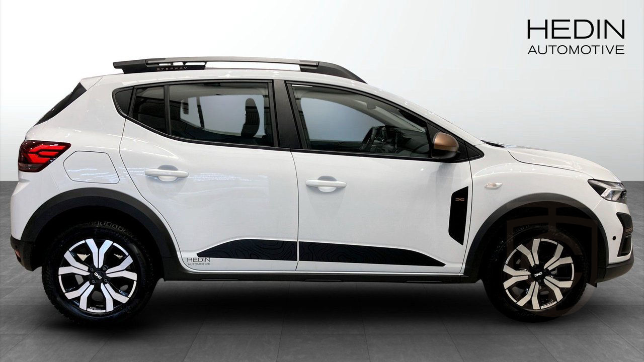 Dacia Sandero Stepway EXTREME TCE 90 AUTO -