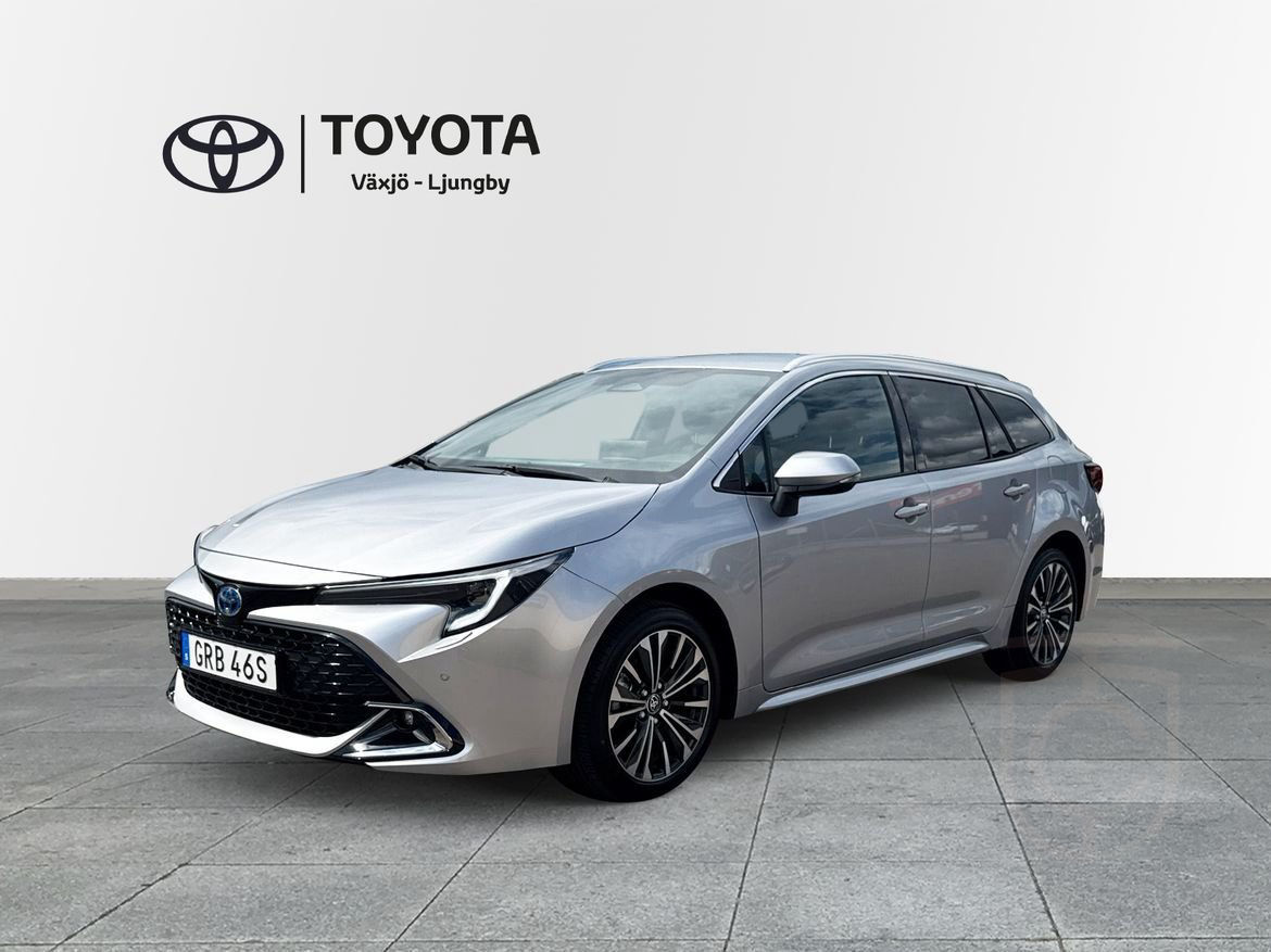Toyota Corolla Touring Sports Hybrid Style