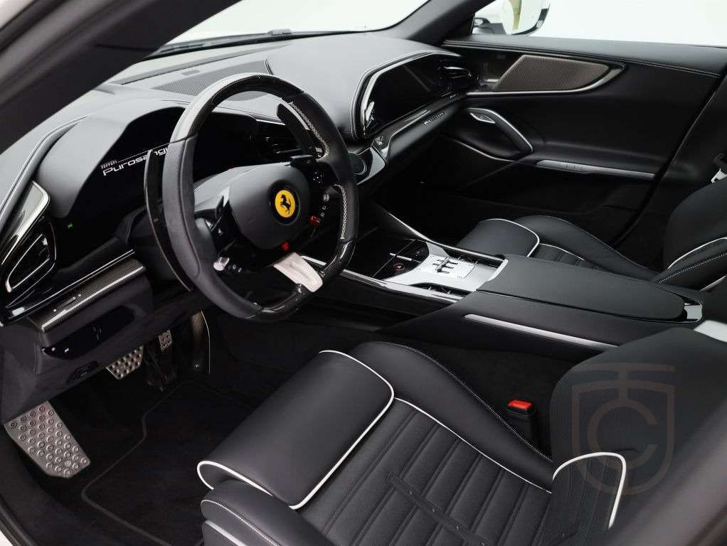 Ferrari Purosangue
