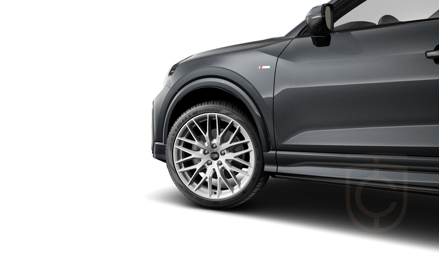 Audi Q2 S line 35 TFSI 110 kW