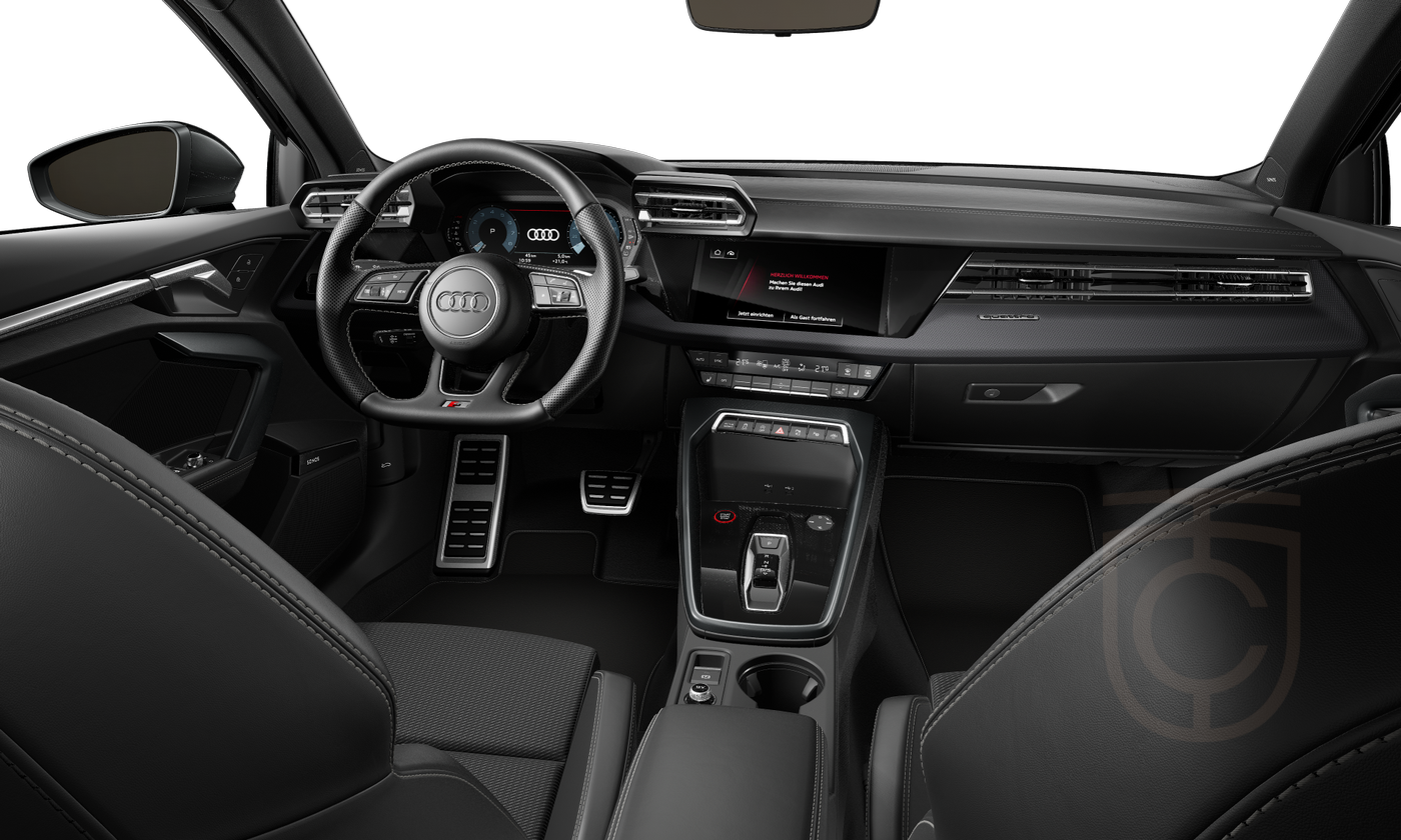 Audi S3 Sportback TFSI 245 kW