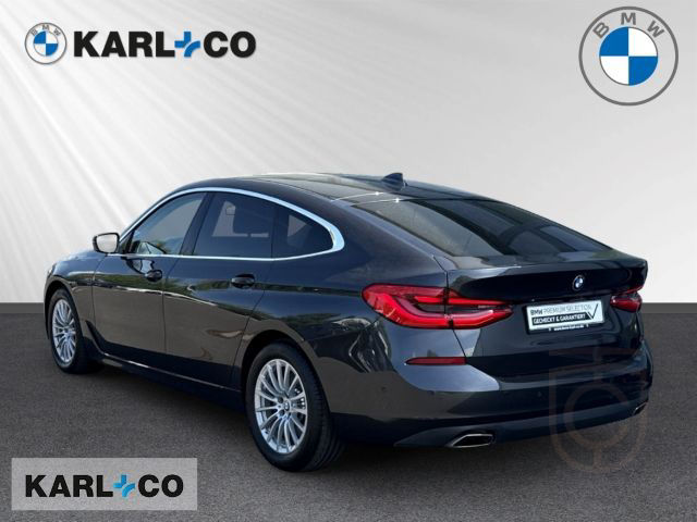 BMW 640 Gran Turismo xDrive Laser HUD Pano ACC Stand