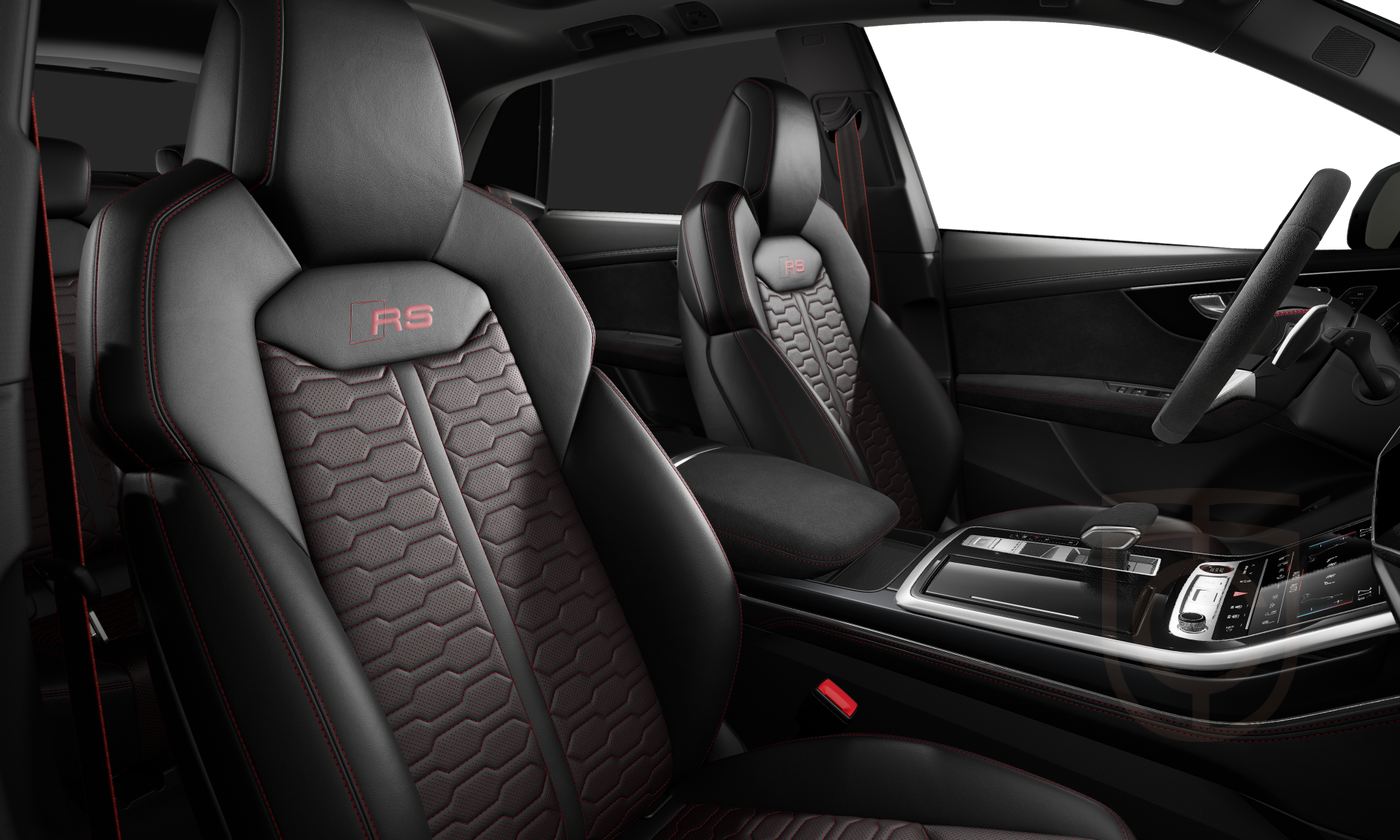 Audi RS Q8 SUV performance 471 kW tiptronic