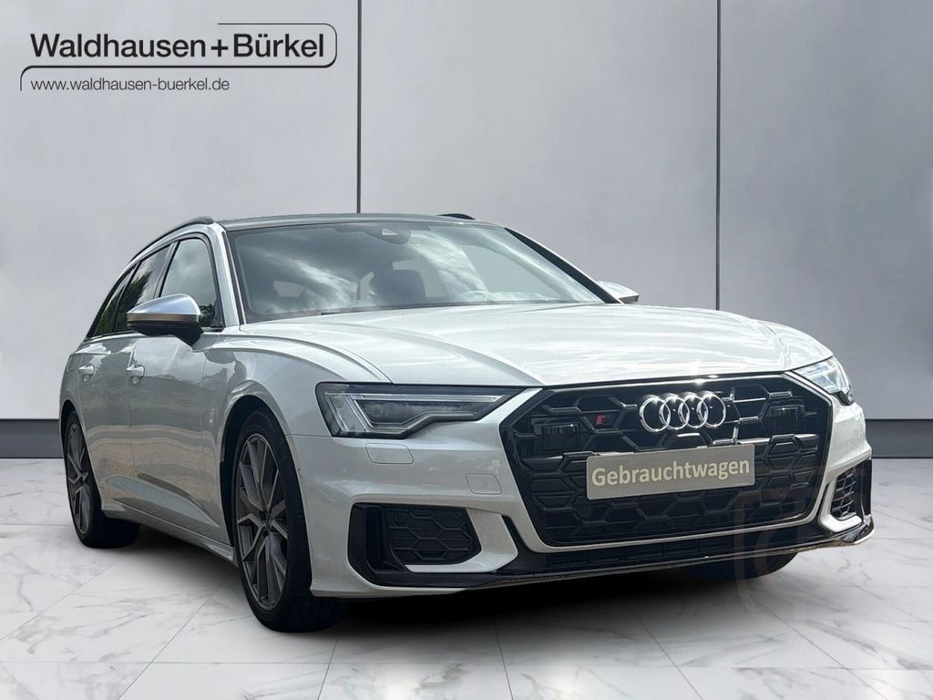 Audi S6 3.0 TDI quattro Avant*PANO*B&O*MATRIX*RFK*ACC