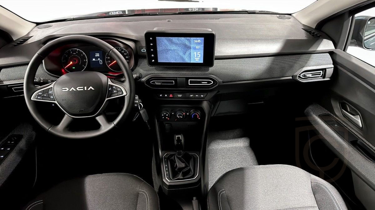 Dacia Sandero 2290:-