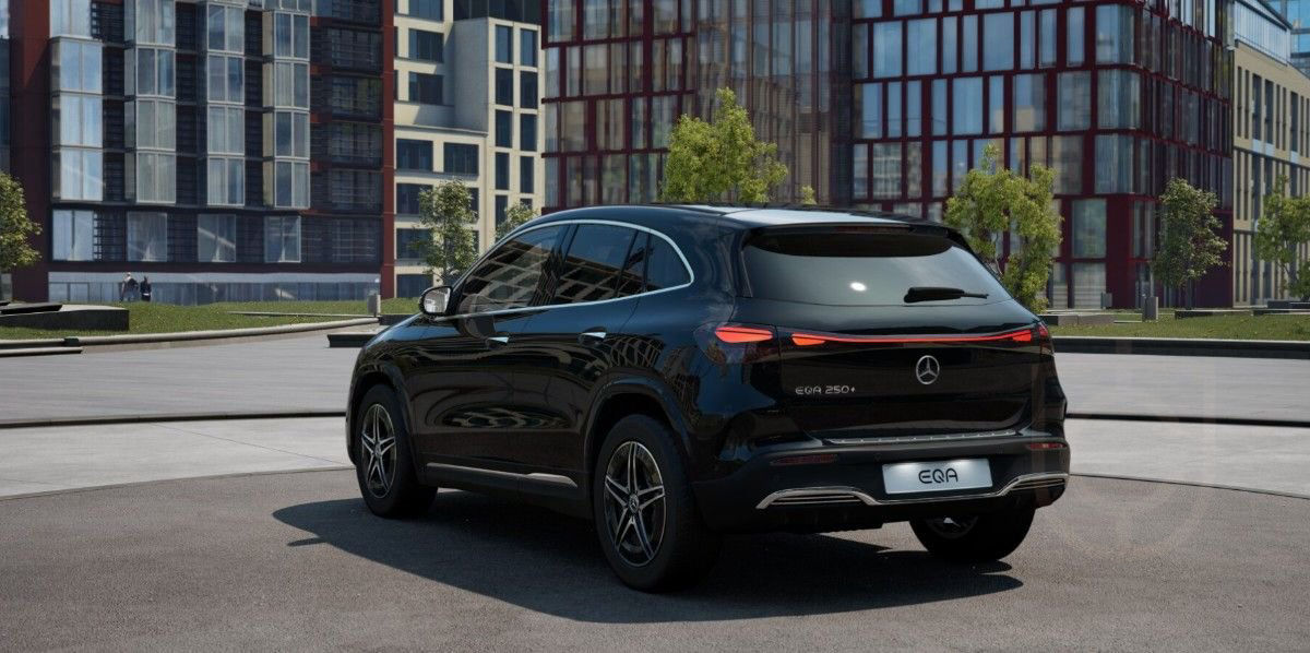 Mercedes-Benz EQA 250 +