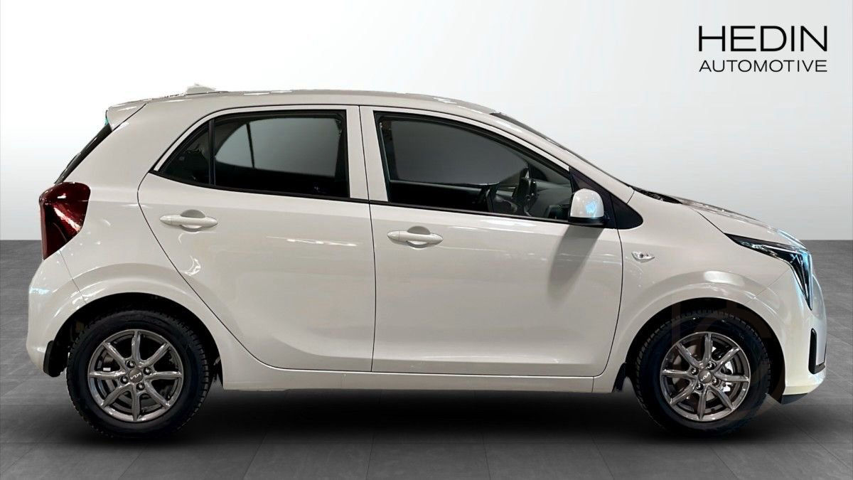 Kia Picanto Automat