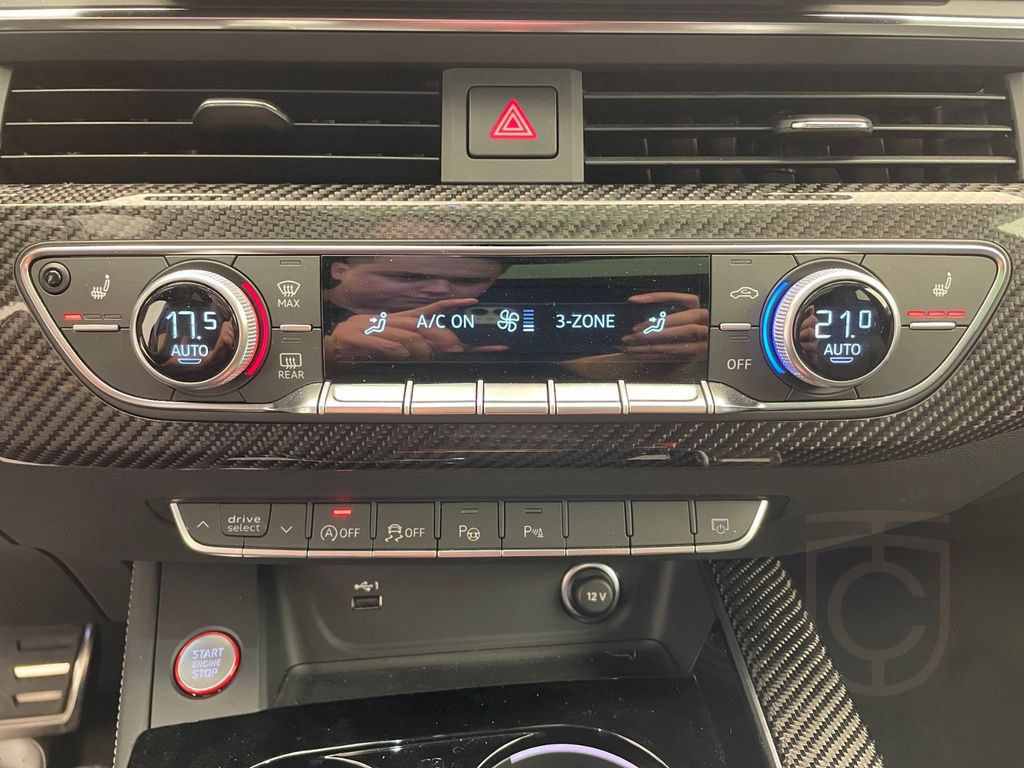 Audi RS4 Avant 2.9 TFSI quattro Tiptronic LEDER