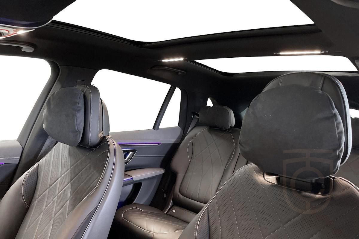 Mercedes-Benz EQS 580 4MATIC SUV AMG Premium Plus Hyper