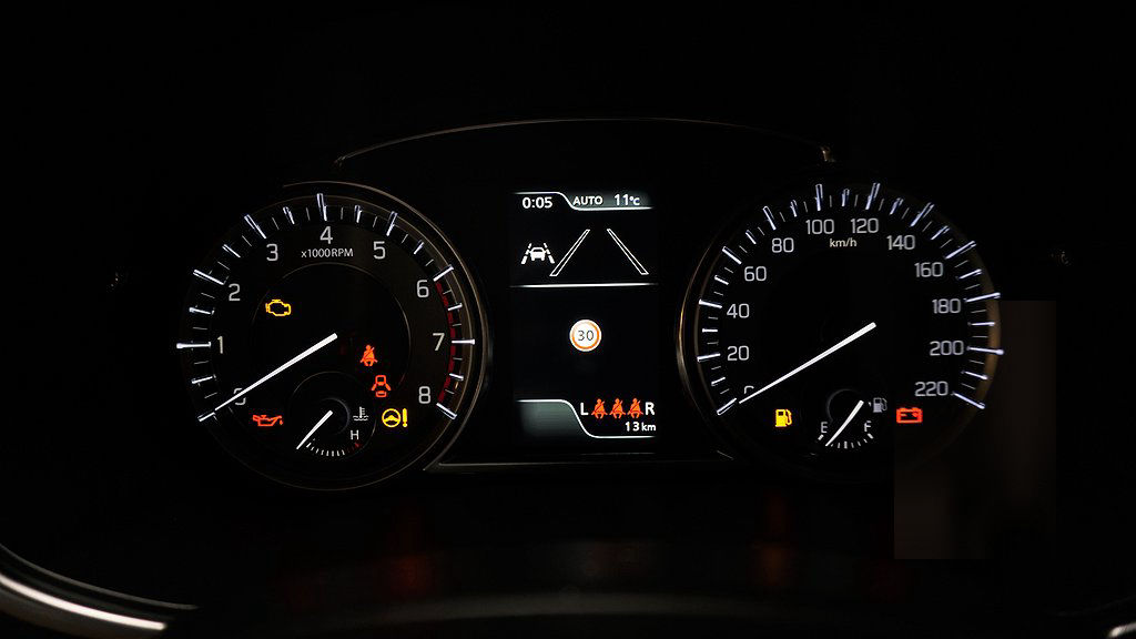 Suzuki Vitara 1.4T Hybrid allgrip 4x4 Kampanj! från 227900:-