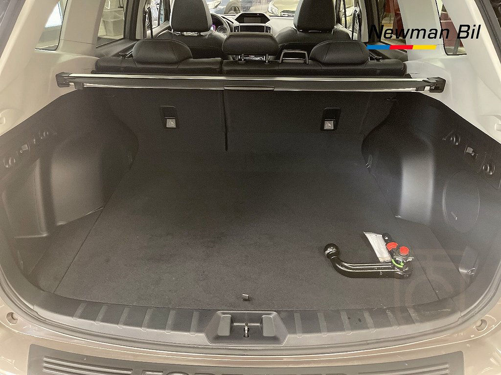 Subaru Forester e-Boxer