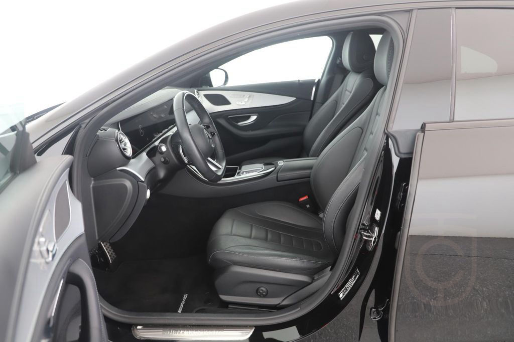 Mercedes-Benz CLS 400 d 4M AMG Line 2x Night+Distron+Sitzklima