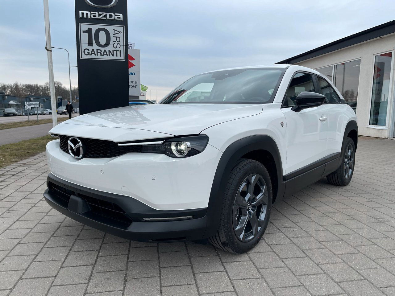 Mazda MX-30 R-EV 85 km Plug-In Hybrid