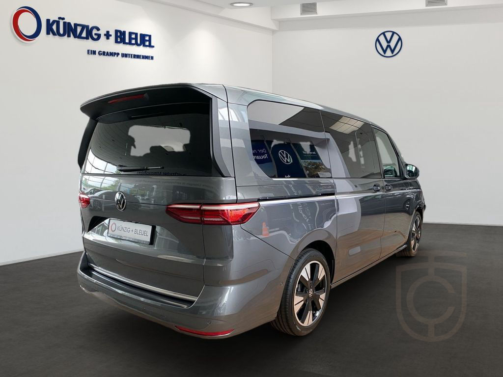 Volkswagen Multivan 2,0 TDI LÜ DSG*Nav*AHK*Pano*StHz*IQ.Lig