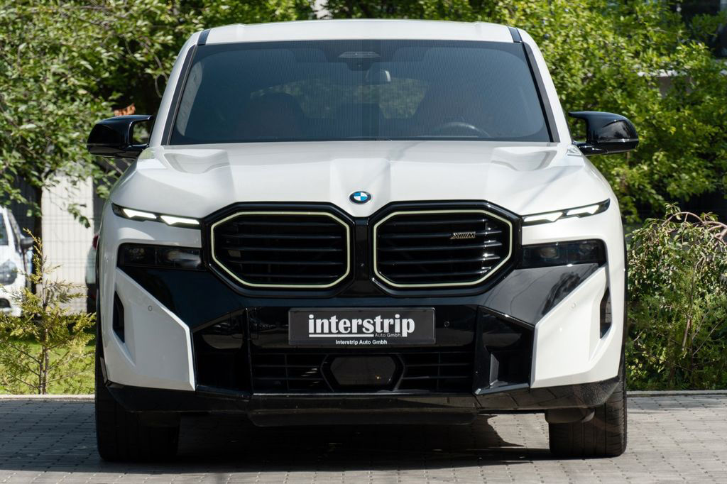 BMW XM SOFTC.MASSAGE.H/K.HUD.DR.ASS.PRO.5/100.