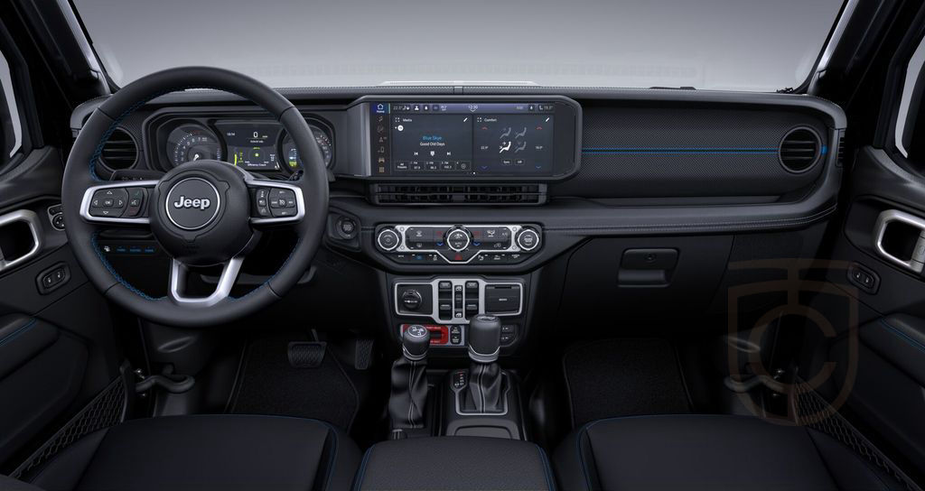 Jeep Wrangler 2.0 PHEV 4xe Rubicon Unlimited Soft Top