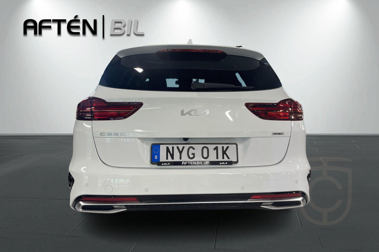 Kia CEED Plug-In Hybrid Advance Plus -