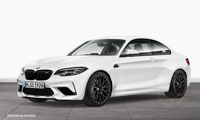 BMW M2 Competition Coupé