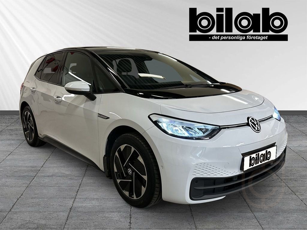 Volkswagen ID.3 PRO PERFORMANCE