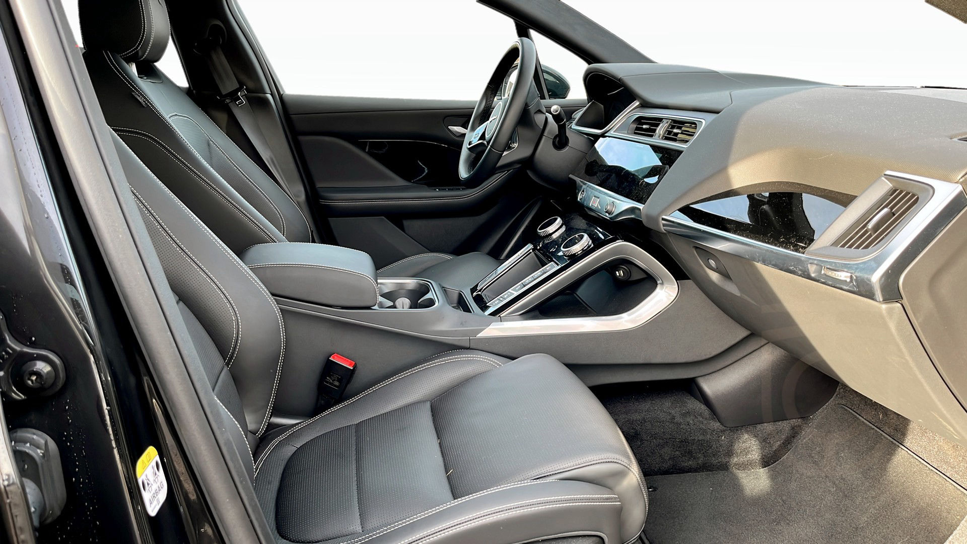 Jaguar I-Pace EV400
