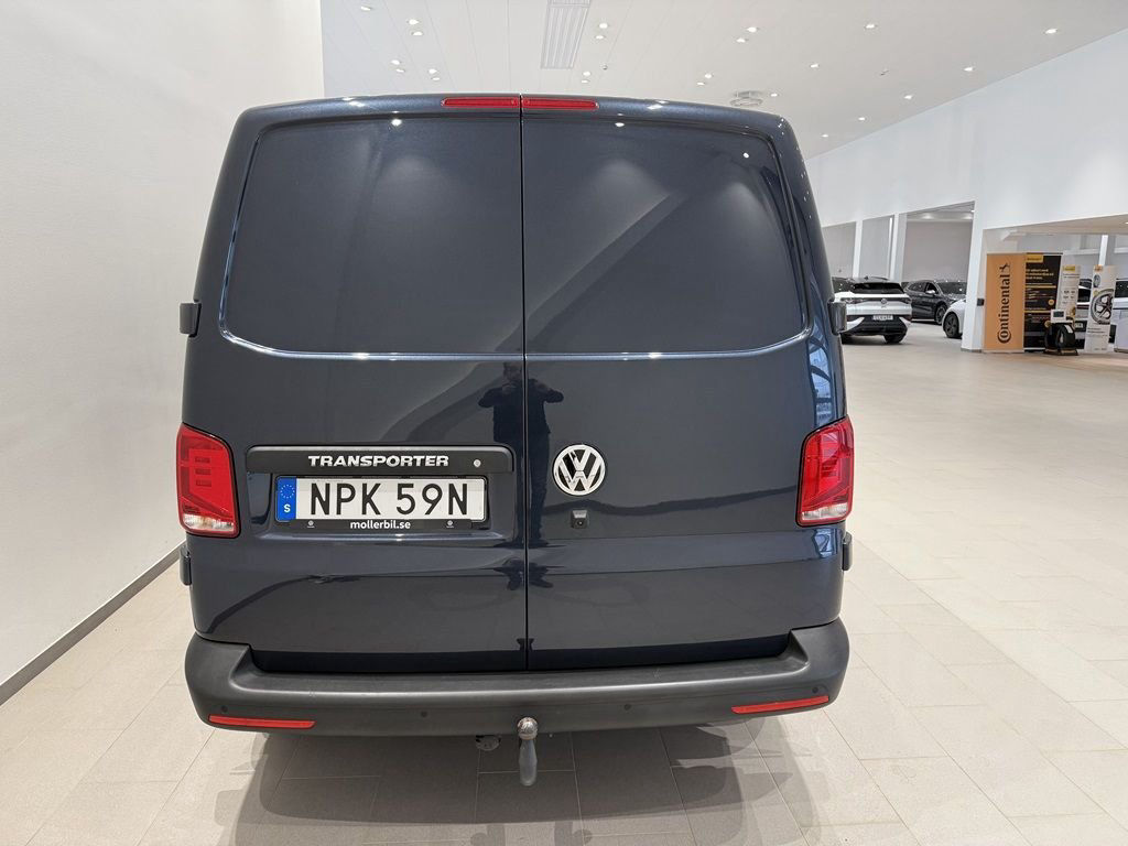 Volkswagen Transporter T6