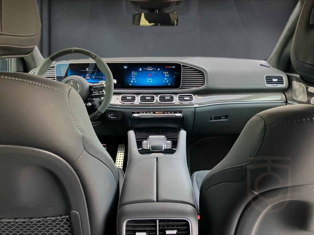 Mercedes-Benz AMG GLE 53 4M+ AMG AHK HuD Pano Burmester Memo
