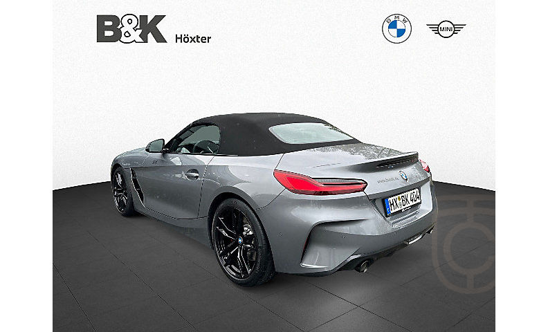 BMW Z4 sDrive20i