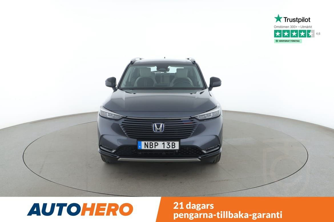 Honda HR-V e:HEV e-CVT