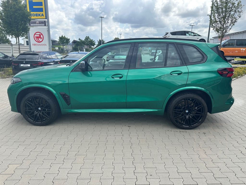 BMW X5 M Comp. B&W Trav.+Inno.Pak Massage LP182.280