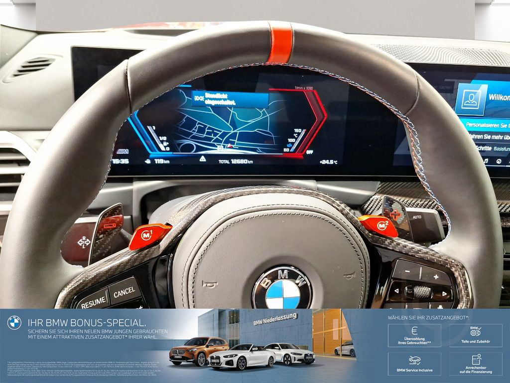 BMW M2 Coupé Harman/K LiveCockpitProf Kamera LED