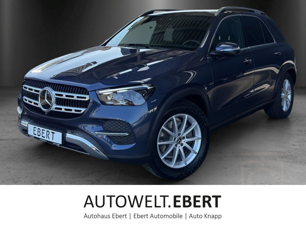 Mercedes-Benz GLE300d Premium DISTR Standhz AHK 4xSHZ AIRMATIC