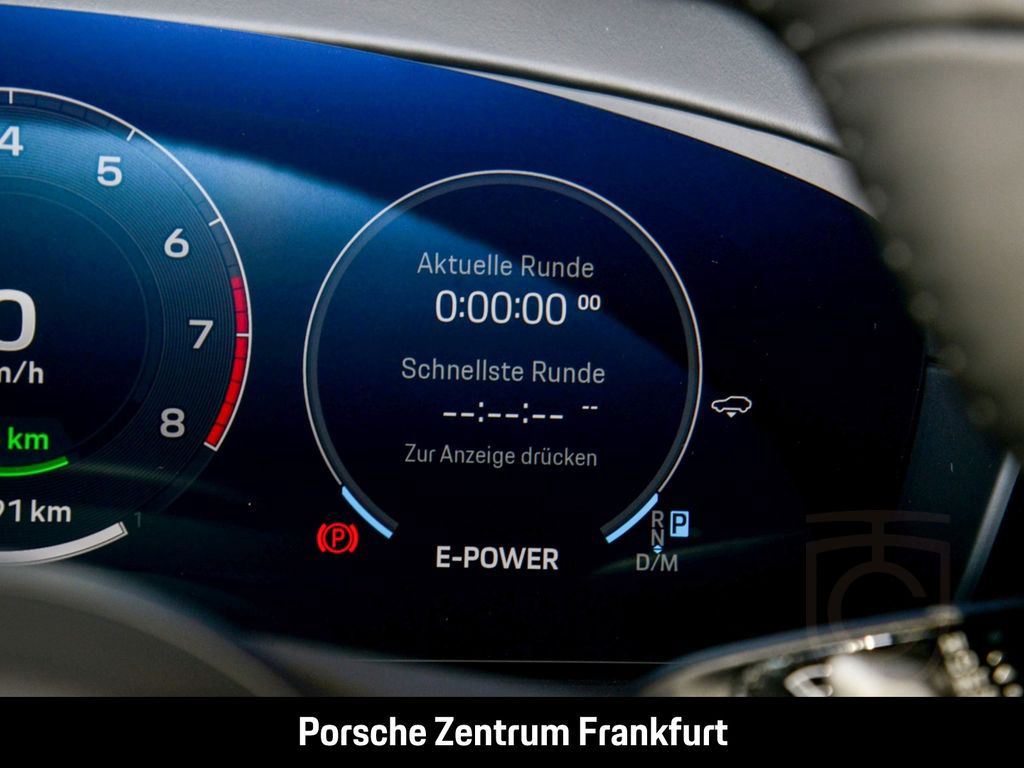 Porsche Cayenne E-Hybrid Coupe BOSE InnoDrive Panorama