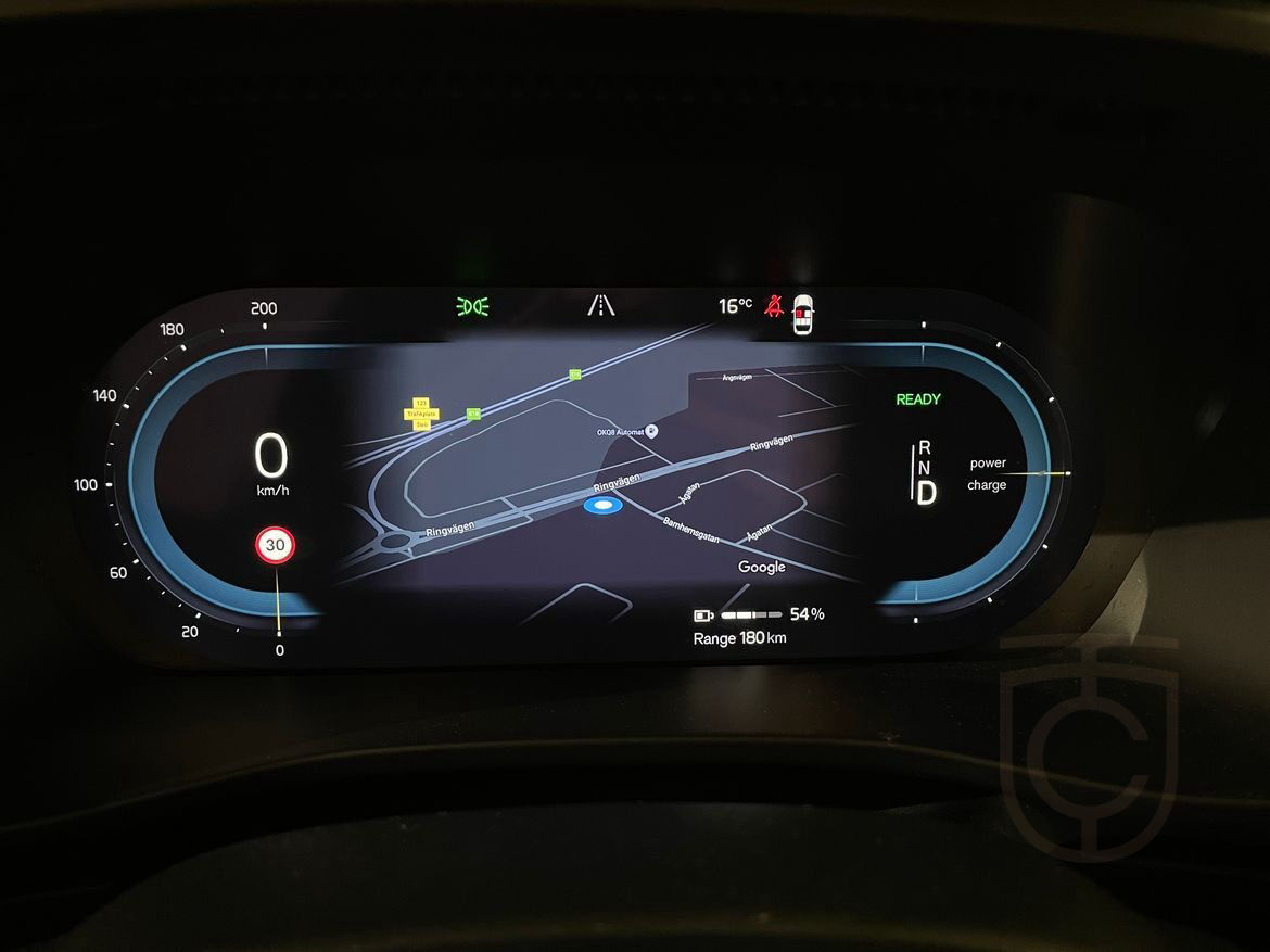Volvo C40 Recharge Twin motor Ultimate